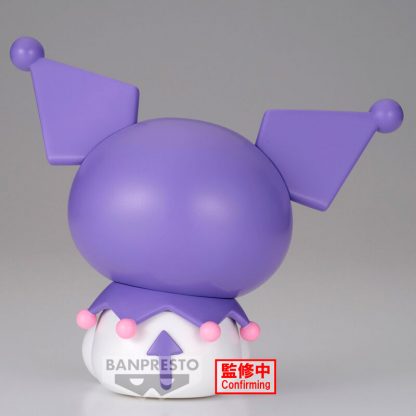Sanrio Characters Kuromi Softmates figure 14cm - Image 4