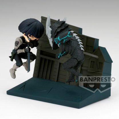 Kaiju No. 8 Soshiro Hoshina VS Kaiju N 8 figure 8cm - Image 4