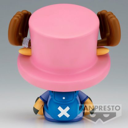 One Piece Chopper Arabasta Sofvmates figure 11cm - Image 4