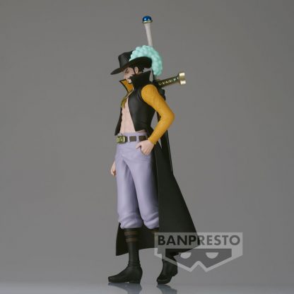 One Piece Dracule Mihawk The Shukko figure 16cm - Image 4