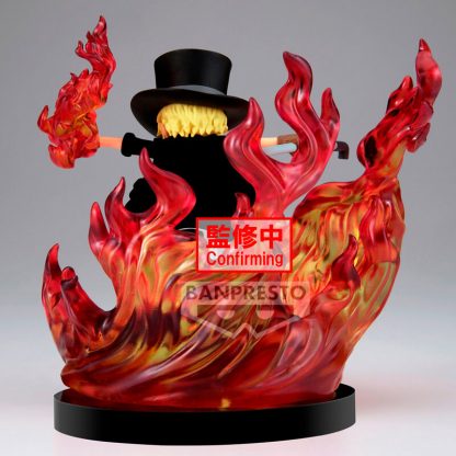 One Piece Sabo figure 13cm - Image 4