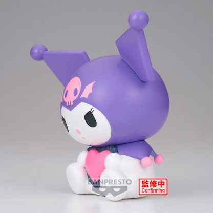 Sanrio Characters Kuromi Softmates figure 14cm - Image 5