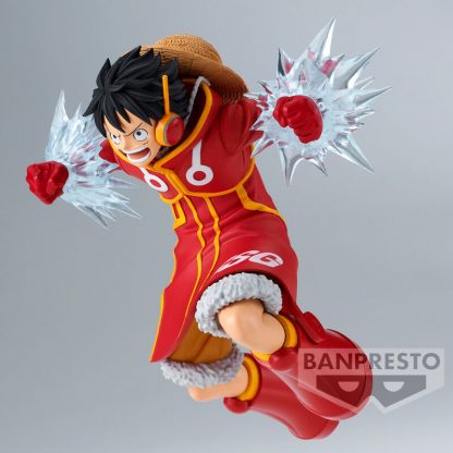 One Piece Monkey D Luffy Battle Record figure 14cm - Image 4