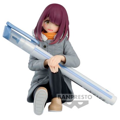 Laid-Back Camp Ayano Toki Season 3 figure 10cm - Image 5