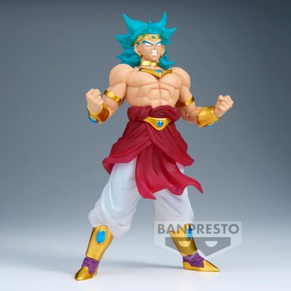 Dragon Ball Z Broly Crearise Super Saiyan figure 17cm - Image 5