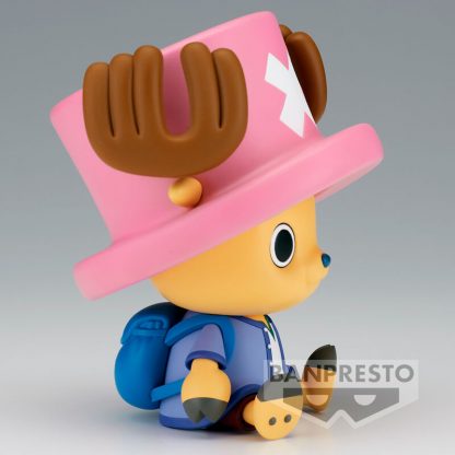 One Piece Chopper Arabasta Sofvmates figure 11cm - Image 5