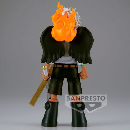 One Piece S-Hawk Grandline Series figure 12cm - Image 5