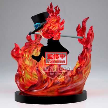 One Piece Sabo figure 13cm - Image 5
