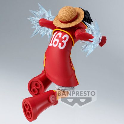 One Piece Monkey D Luffy Battle Record figure 14cm - Image 5