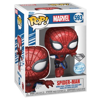 POP figure Marvel Spiderman Exclusive - Image 2