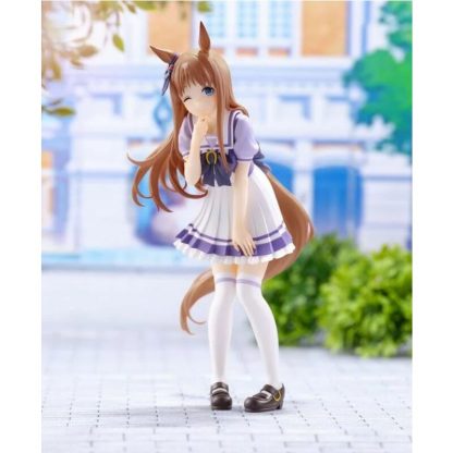 Umamusume Pretty Derby Grass Wonder figure 16cm - Image 2