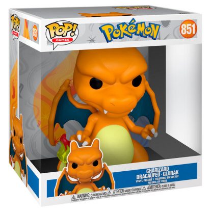 POP figure Pokemon Charizard 25cm - Image 2