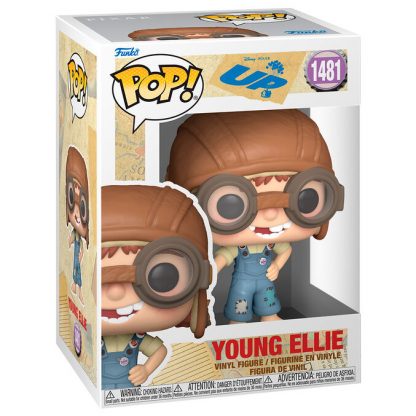 POP figure Disney Pixar UP Young Ellie - Image 2