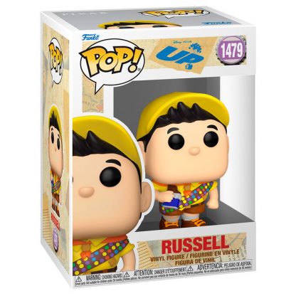POP figure Disney Pixar UP Russell - Image 2