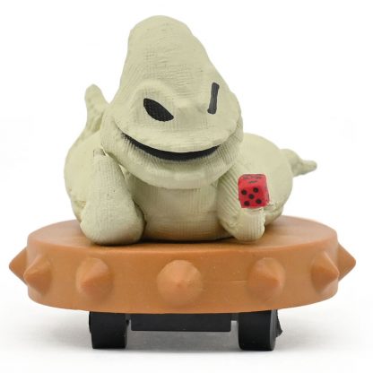 Disney Nightmare Before Christmas assorted figure 5cm - Image 8