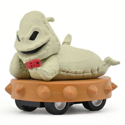 Disney Nightmare Before Christmas assorted figure 5cm - Image 9