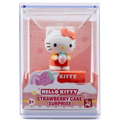 Hello kitty 50th Anniversary assorted surprise capsule 9cm - Image 2
