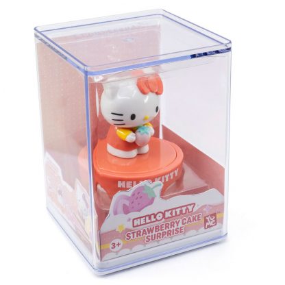 Hello kitty 50th Anniversary assorted surprise capsule 9cm - Image 3