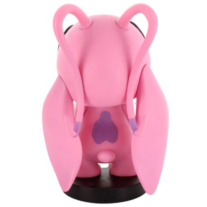 Disney Stitch Angel figure clamping bracket Cable guy 21cm - Image 2