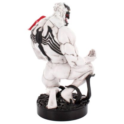 Marvel Anti-Venom figure clamping bracket Cable guy 21cm - Image 8