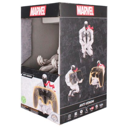 Marvel Anti-Venom figure clamping bracket Cable guy 21cm - Image 9