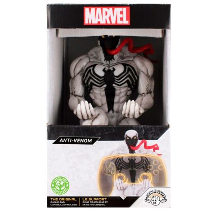 Marvel Anti-Venom figure clamping bracket Cable guy 21cm - Image 10