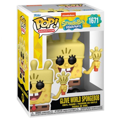 POP figure Sponge Bob Glove World Spongebob - Image 2