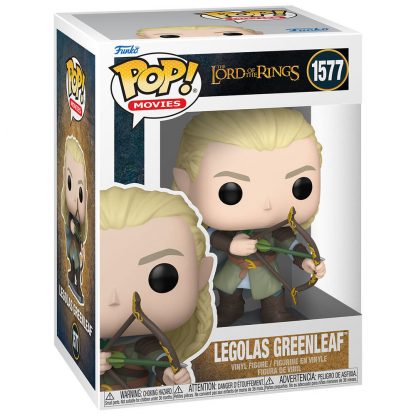 POP figure The Lord of the Rings Legolas Grennleaf - Image 2
