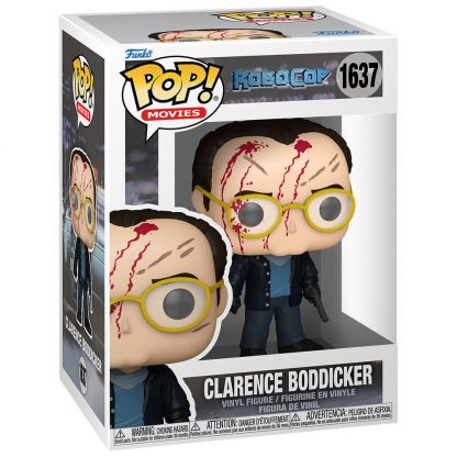 POP figure Robocop Clarence Boddicker - Image 2