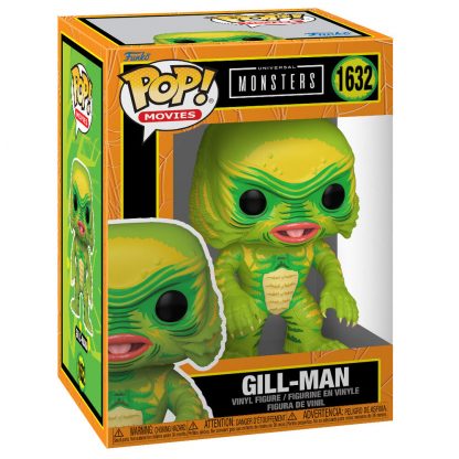 POP figure Universal Monsters Bride Gill Man - Image 2