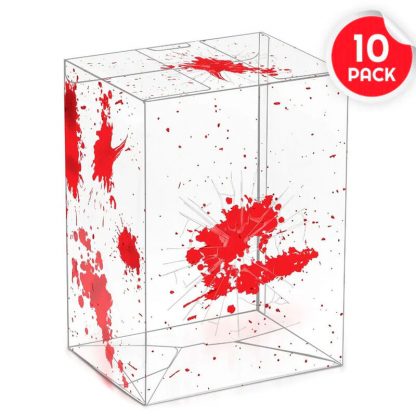 Funko POP Bullet and Blood Effect pack 10 protectors - Image 2