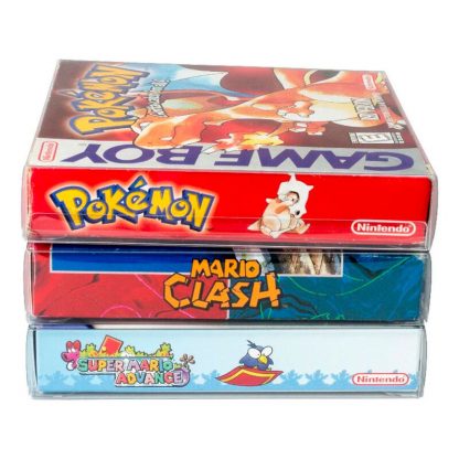 Game Boy / Game Boy Color & Advance Pack 25 protectors - Image 2