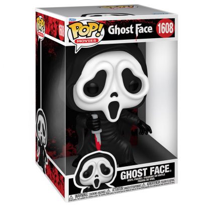 POP figure Ghost Face 25cm - Image 2