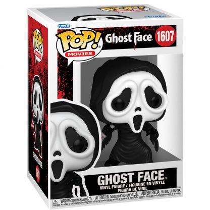 POP figure Scream Ghost Face - Image 2