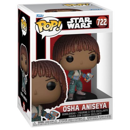 POP figure Star Wars Acolyte Osha Aniseya - Image 2