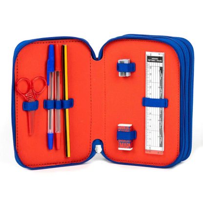 Marvel Avengers triple pencil case - Image 3