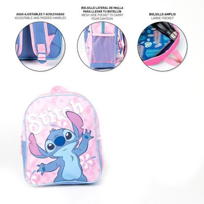 Disney Stitch backpack 29cm - Image 5