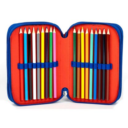 Marvel Avengers triple pencil case - Image 4
