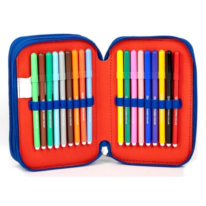 Marvel Avengers triple pencil case - Image 5