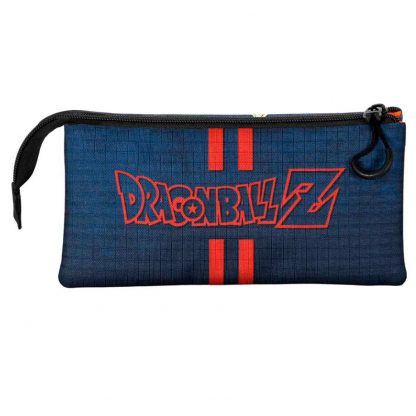 Dragon Ball Z Unity triple pencil case - Image 3