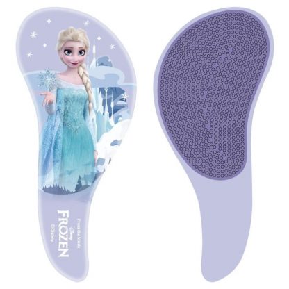 Disney Frozen hairbrush - Image 2