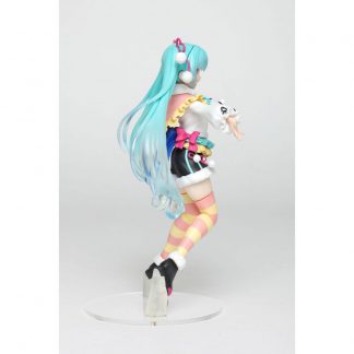 Hatsune Miku - Hatsune Miku Winter figure 18cm