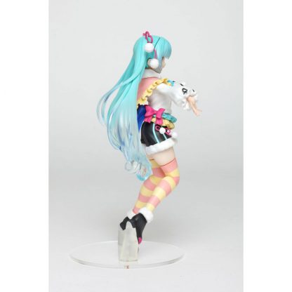 Hatsune Miku - Hatsune Miku Winter figure 18cm