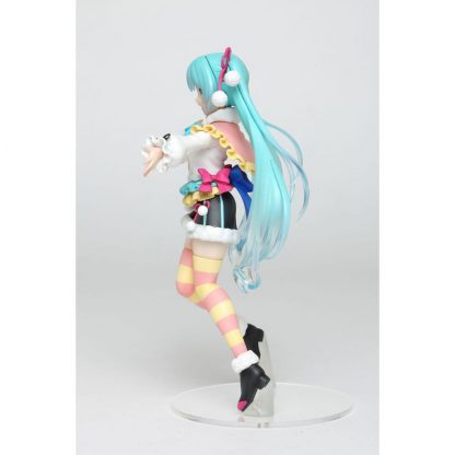 Hatsune Miku - Hatsune Miku Winter figure 18cm - Image 2