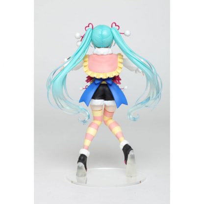 Hatsune Miku - Hatsune Miku Winter figure 18cm - Image 3