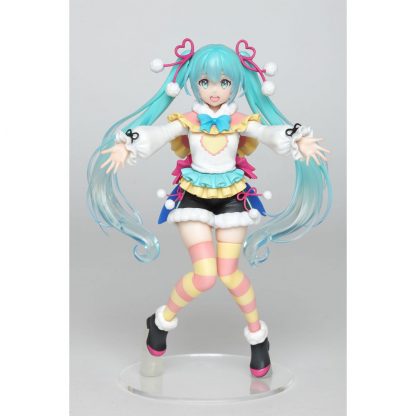 Hatsune Miku - Hatsune Miku Winter figure 18cm - Image 4