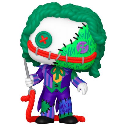 Figura POP DC Comics Patchwork Joker - Image 2