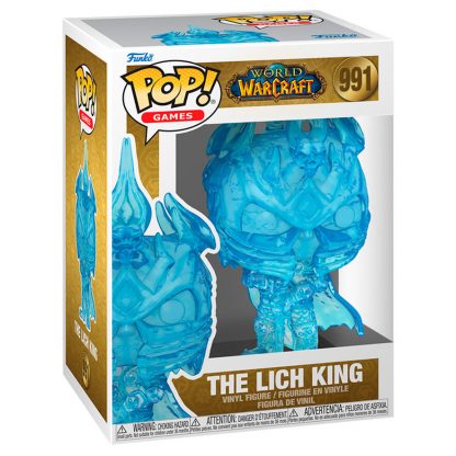 POP figure World of Warcraft The Lich King - Image 2