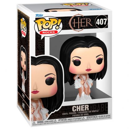 POP figure Cher 1974 Met Gala - Image 2