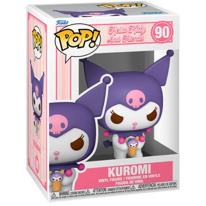POP figure Hello Kitty and Friends Kuromi - Image 2
